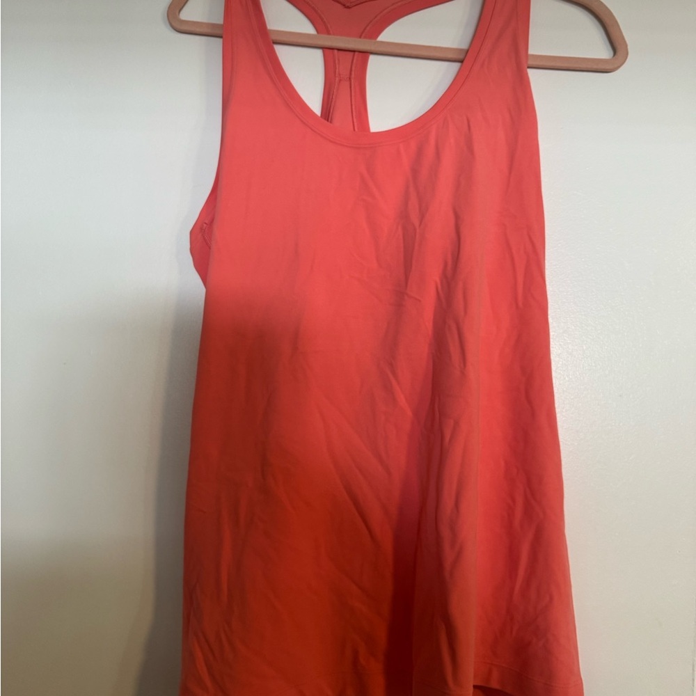 Women's Coral Tank Top
